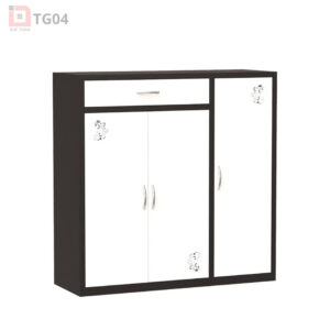 Tủ để giày bằng sắt – Mã TG04