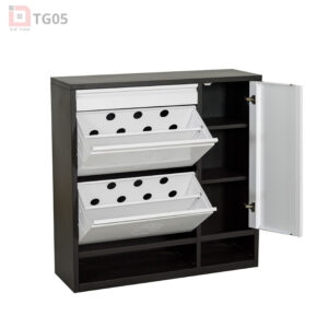 Tủ để giày bằng sắt – Mã TG05