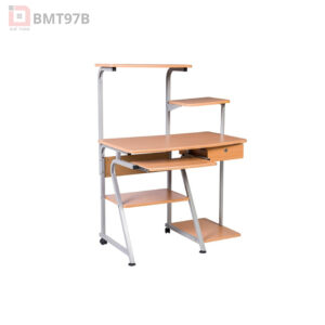 Bàn Máy Tính Khung Khép BMT97B