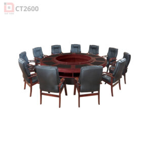 Bàn Họp Sơn PU CT2600