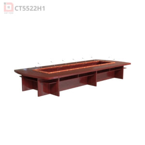 Bàn Họp Sơn PU CT5522H1