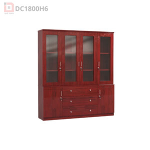Tủ Tài Liệu Sơn PU DC1800H6