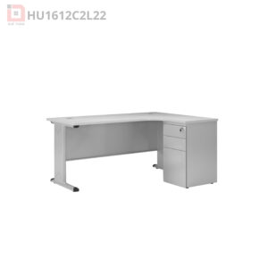 Bàn Làm Việc Chân Sắt HU1612C2L22