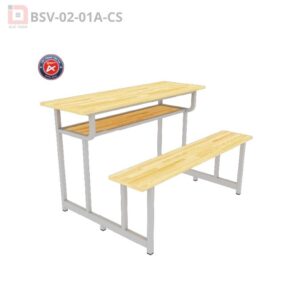 BÀN SINH VIÊN ALPHA BSV-02-01A-CS