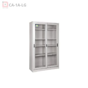 Tủ Sắt Sơn Tĩnh Điện 1 Khoang CA-1A-LG