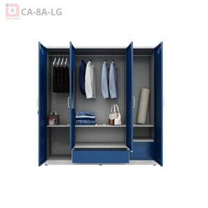 Tủ Sắt Gia Đình CA-8A-LG