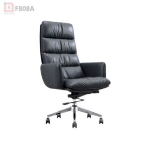 Ghế lãnh đạo da Felix F808A