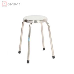GHẾ ĐÔN INOX GI-10-11
