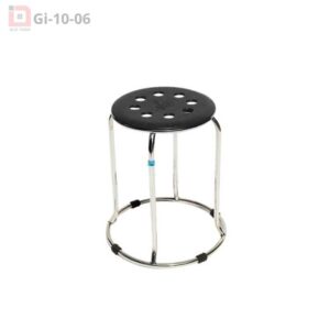 GHẾ ĐÔN INOX GI-10-11