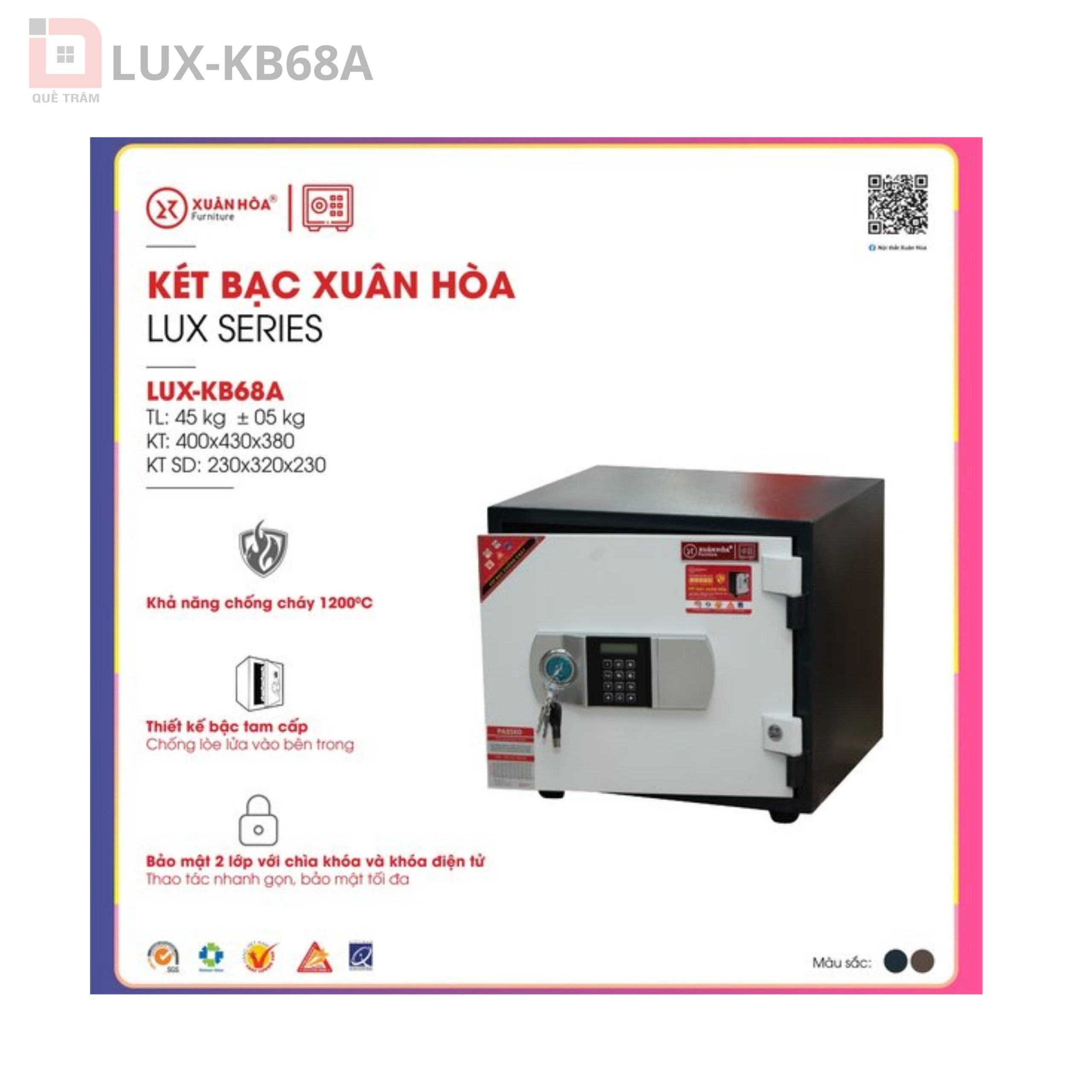 LUX-KB68A