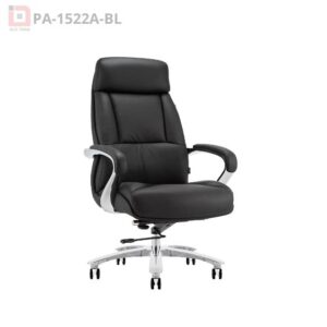 Ghế lãnh đạo da bò Italy Passo PA-1522A-BL