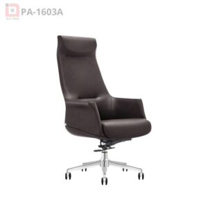 Ghế lãnh đạo da bò Italy Passo PA-1603A