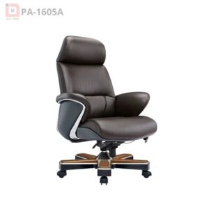 Ghế lãnh đạo da bò Italy Passo PA-1605A