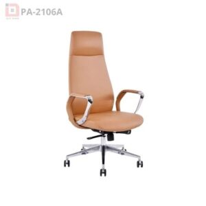 Ghế lãnh đạo da bò Italy Passo PA-2106A