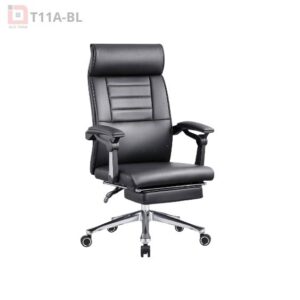 Ghế lãnh đạo da Titan T11A-BL