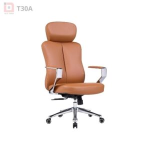 Ghế lãnh đạo da Titan T30A