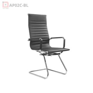 Ghế chân quỳ da Apollo AP02C-BL