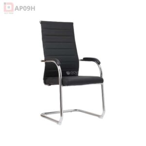 Ghế chân quỳ da PU lưng cao Apollo AP09H