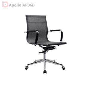Ghế xoay văn phòng Apollo AP06B