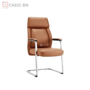 Ghế chân quỳ da CAT CA02C-BN
