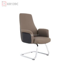 Ghế da Karon KR139C