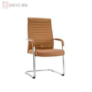 Ghế chân quỳ da Max M01C-BN