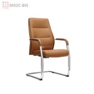 Ghế chân quỳ da Max M02C-BN