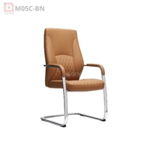 Ghế chân quỳ da Max M05C-BN