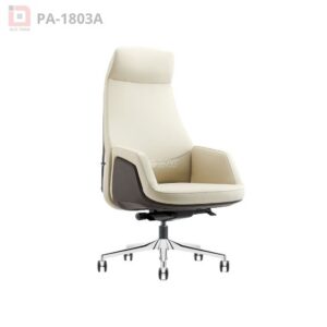 Ghế lãnh đạo da bò Italy Passo PA-1803A