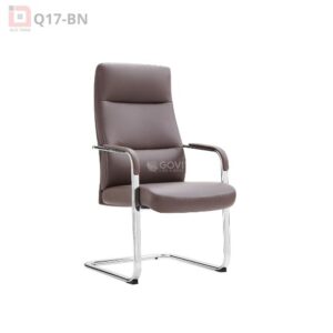 Ghế chân quỳ da Q17-BN