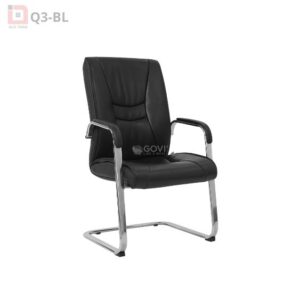 Ghế chân quỳ da microfiber Q3-BL