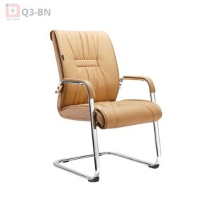 Ghế chân quỳ da microfiber Q3-BN