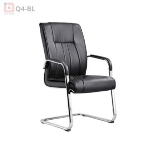 Ghế chân quỳ da microfiber Q4-BLGhế chân quỳ da microfiber Q4-BL