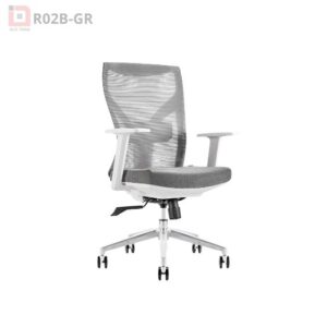 Ghế xoay văn phòng Ryan R02B-GR