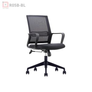 Ghế xoay văn phòng Ryan R05B-BL