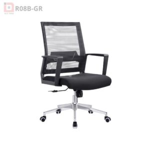 Ghế xoay văn phòng Ryan R08B-GR