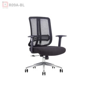 Ghế xoay văn phòng Ryan R09A-BL