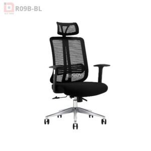 Ghế xoay văn phòng Ryan R09B-BL