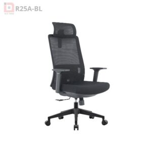 Ghế xoay văn phòng Ryan R25A-BL