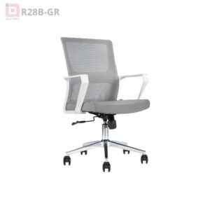 Ghế xoay văn phòng Ryan R28B-GR