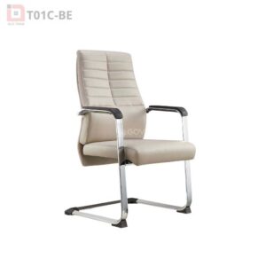 Ghế chân quỳ da Titan T01C-BE