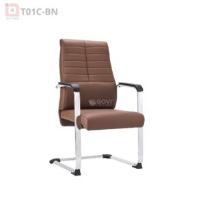 Ghế chân quỳ da Titan T01C-BN