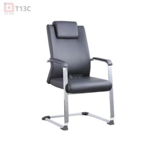 Ghế chân quỳ da Titan T13C