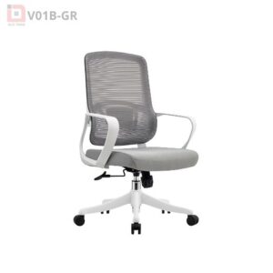 Ghế xoay văn phòng Venus V01B-GR