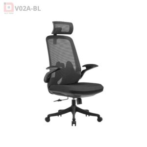 Ghế xoay văn phòng Venus V02A-BL