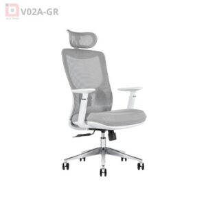 Ghế xoay văn phòng Venus V02A-GR