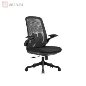 Ghế xoay văn phòng Venus V02B-BL