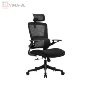 Ghế xoay văn phòng Venus V04A-BL