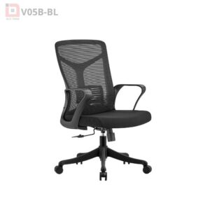 Ghế văn phòng Venus V05B-BL