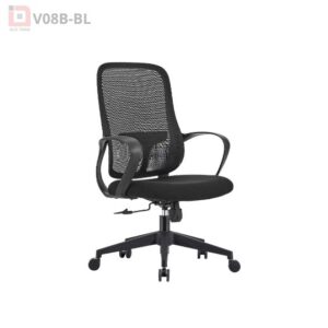 Ghế xoay văn phòng Venus V08B-BL